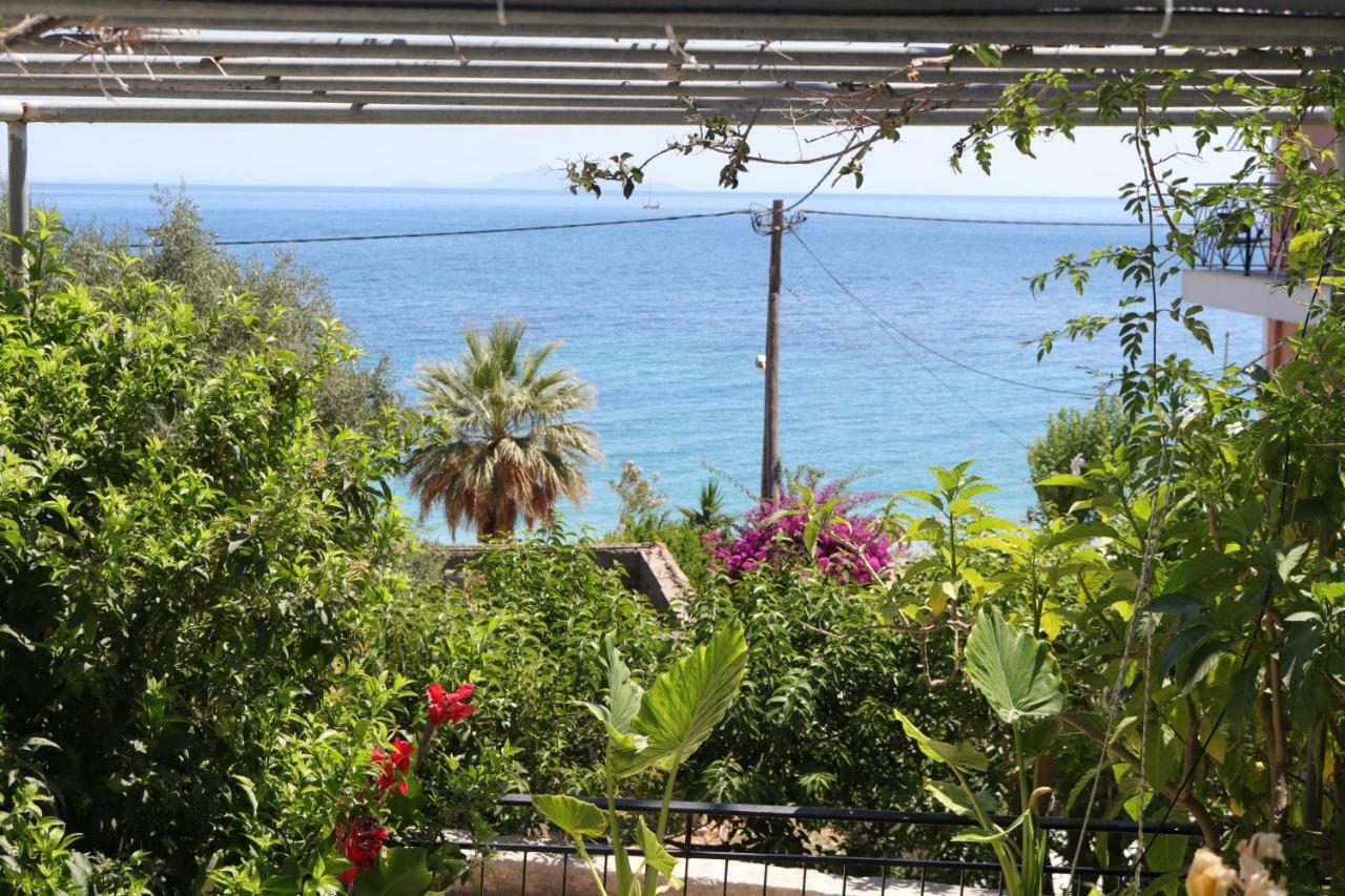 Michaela Hotell Poros  Rum bild